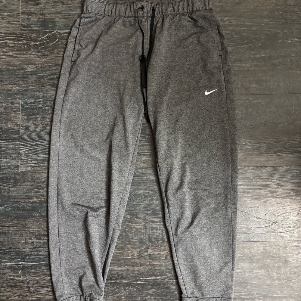 Nike Black Dri-FIT Pants